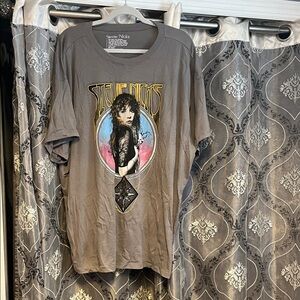 Torrid Gray Graphic Short Sleeve Tee